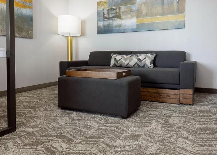 Springhill Suites By Marriott Pleasanton